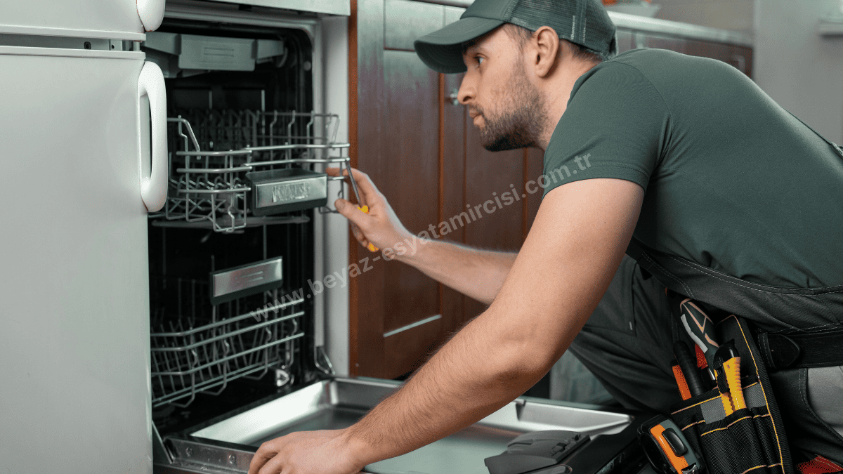 İnciraltı Bulaşık Makinesi Servisi - İnciraltı Beyaz Eşya Tamircisi
