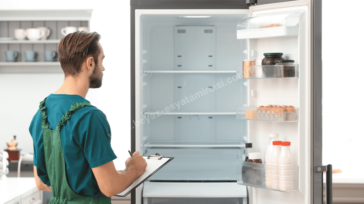 İnciraltı Buzdolabı Servisi - İnciraltı Beyaz Eşya Tamircisi