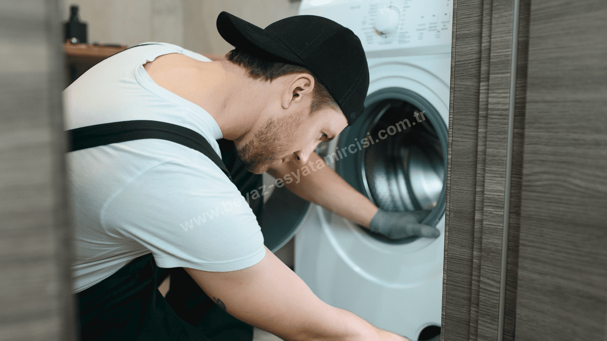 İnciraltı Çamaşır Makinesi Servisi - İnciraltı Beyaz Eşya Tamircisi