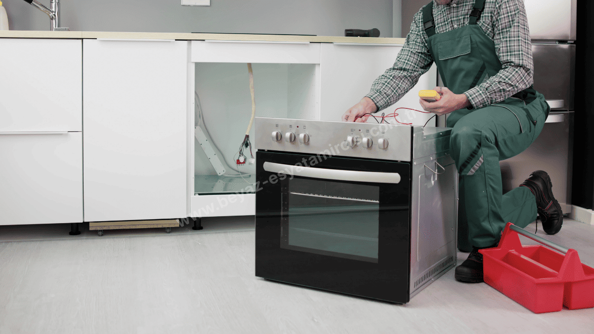 İnciraltı Fırın & Ocak Servisi - İnciraltı Beyaz Eşya Tamircisi