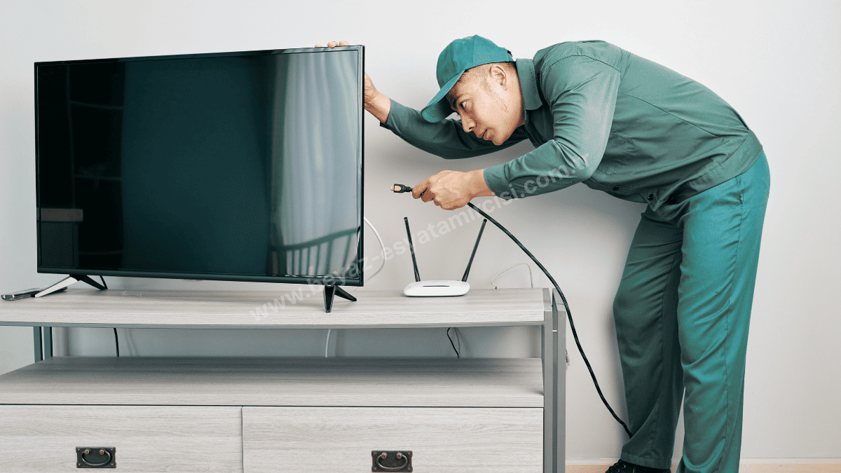 İnciraltı Televizyon Servisi - İnciraltı Beyaz Eşya Tamircisi